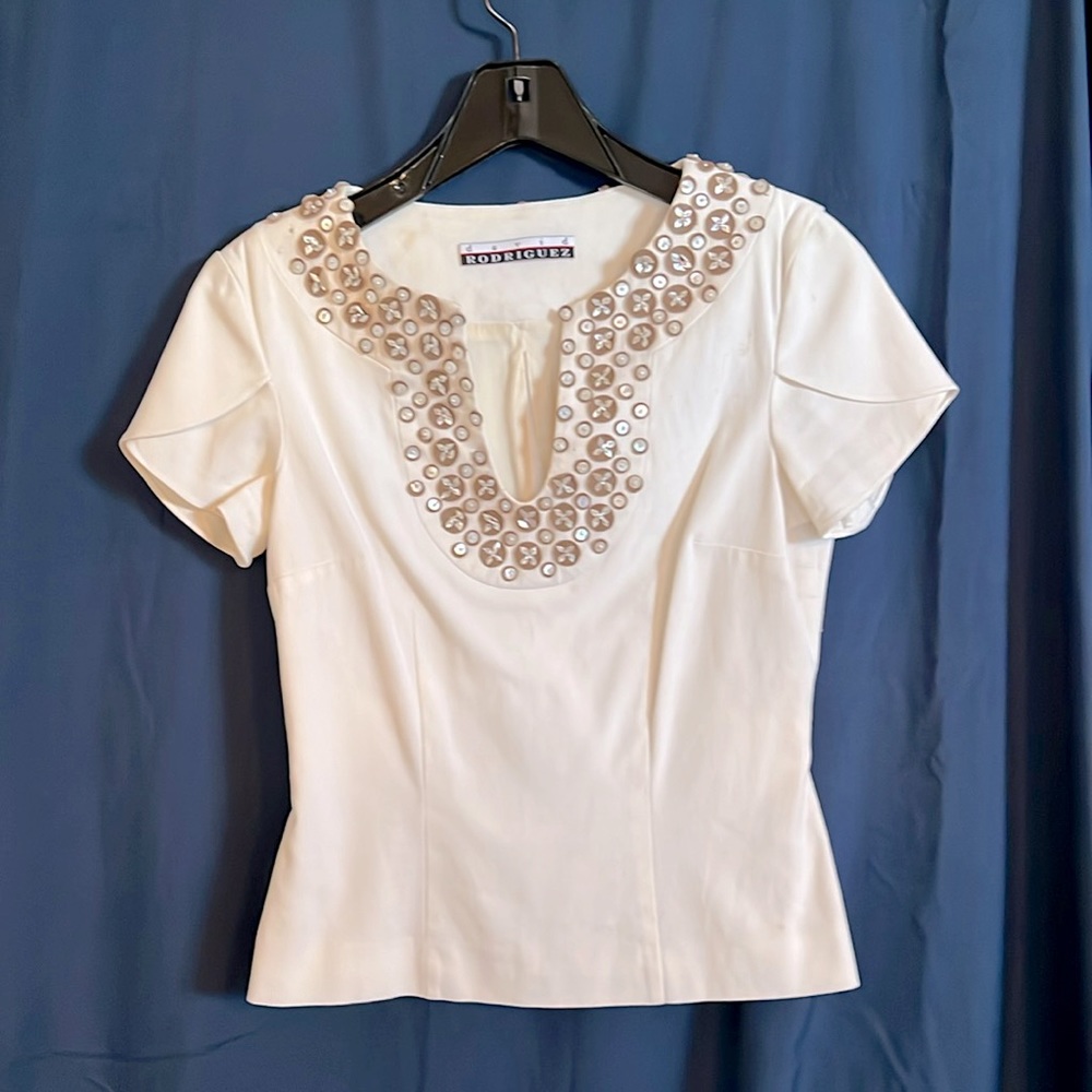 David Rodriguez Shirt